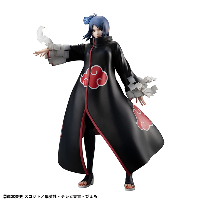 『ＮＡＲＵＴＯ－ナルト－　疾風伝』ＮＡＲＵＴＯギャルズ　小南【再販】