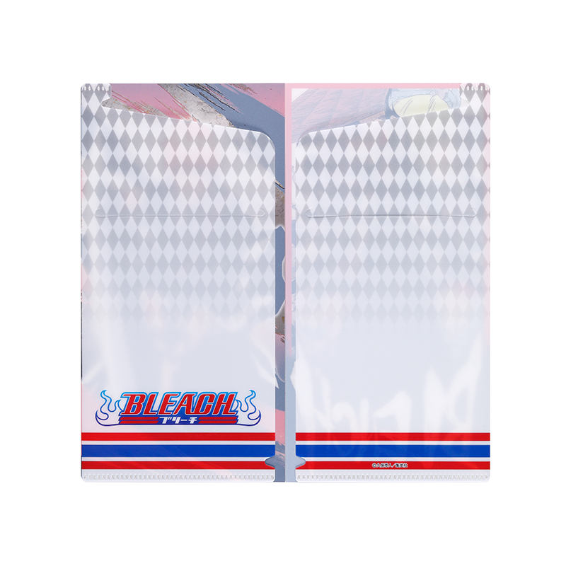【ＪＡＳ】『ＢＬＥＡＣＨ』チケットファイル　ＢＢ４－ＪＦ