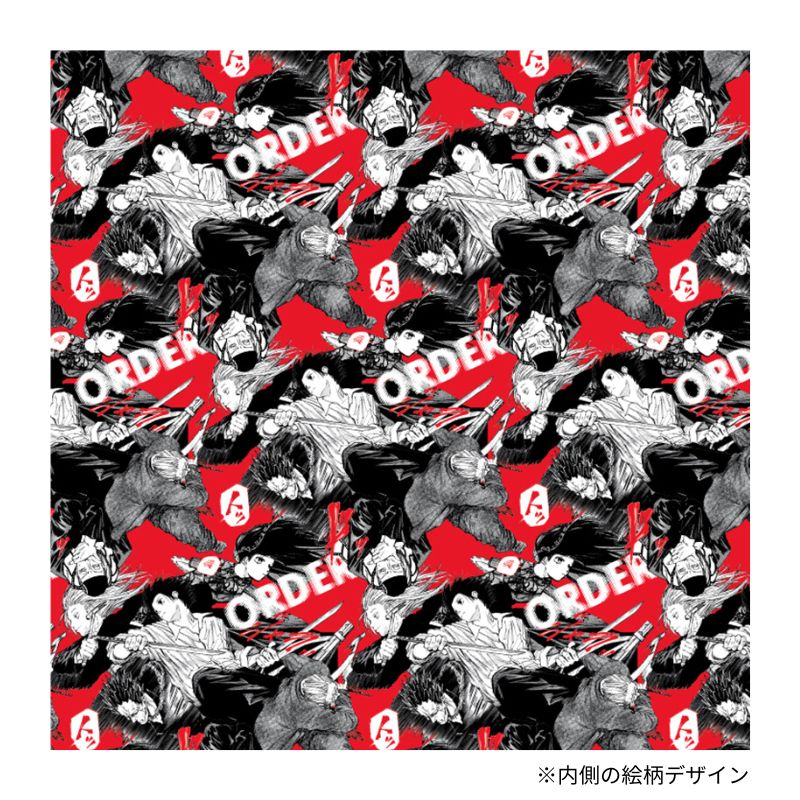 『ＳＡＫＡＭＯＴＯ　ＤＡＹＳ』サコッシュ　ＯＲＤＥＲ　ＢＣ３