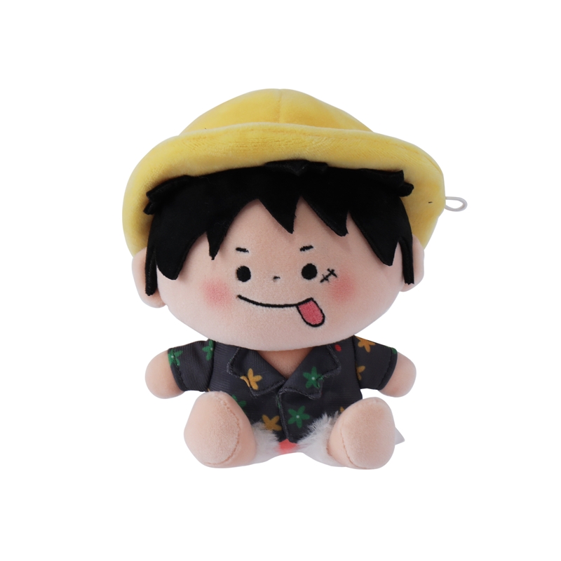 『ＯＮＥ　ＰＩＥＣＥ』きゃわぬい　ルフィ　［ＣＯＬＯＲ　ＷＡＬＫ　１０　ＤＲＡＧＯＮ　ＶＥＲ．］　ＢＤ２－ＰＰＩ