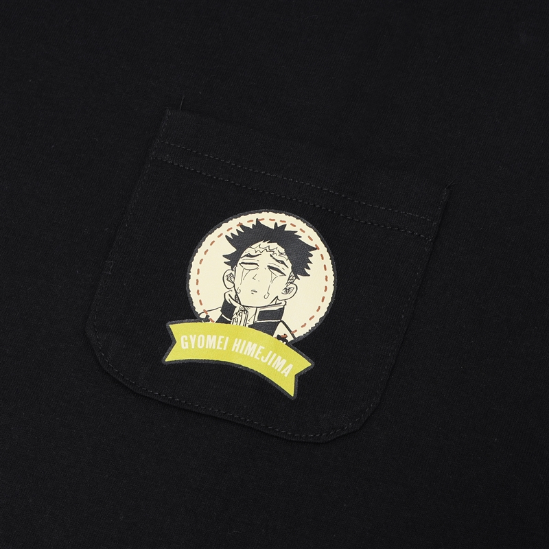 『鬼滅の刃』ポケット付きビッグシルエットＴシャツ　“ＨＥＲＯＥＳ”　悲鳴嶼行冥　ＢＤ３