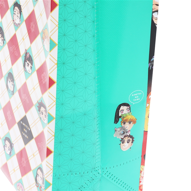 『鬼滅の刃』フルカラーショッピングバッグ　改訂版　ＢＸ１