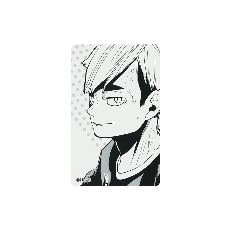 『ハイキュー！！』バースデイカードホルダー　（特製カード２枚付き）　宮侑　ＢＤ４