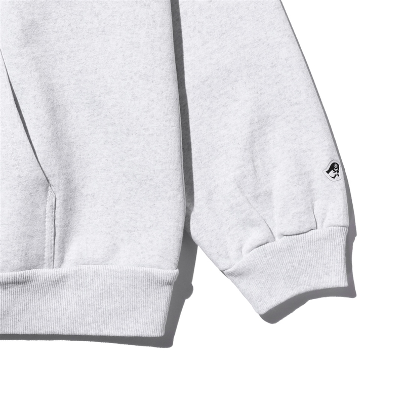 『Ｅｖｅｒｙ　Ｍｏｎｄａｙ』＿ＬＯＧＯフーディー＿ＧＲＥＹ　Ｍサイズ Mサイズ