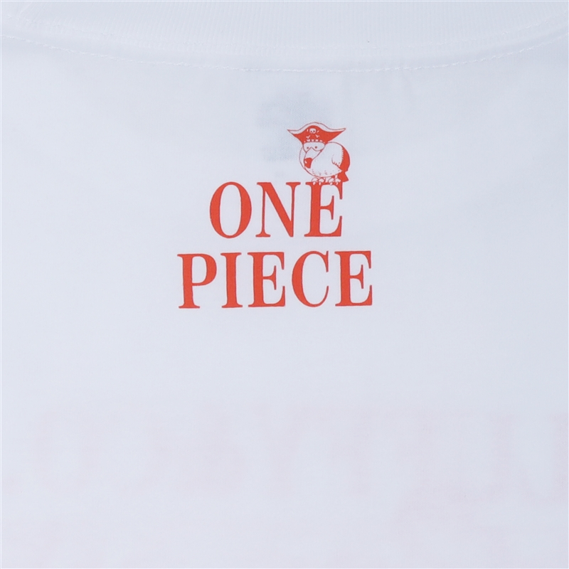 『ＯＮＥ　ＰＩＥＣＥ』Ｔｅｅ　Ｗｈｉｔｅ　ルフィ＆ゾロ＆ナミ　Ｌサイズ　ＢＥ３－ＯＰＤ Lサイズ
