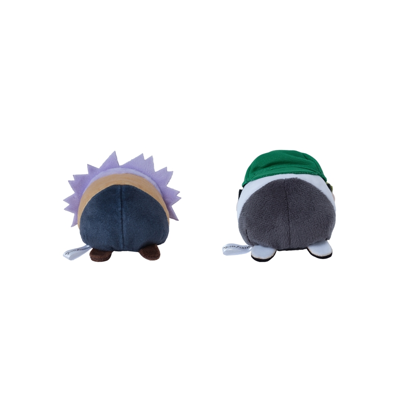 『ファントムバスターズ』のるキャラマスコット２体セット　観崎薫＆多聞康太郎　ＢＥ４－ＪＳ