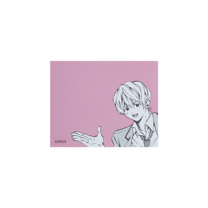 『忘却バッテリー』要圭の一発芸メモ　　ＢＥ４－ＪＳ