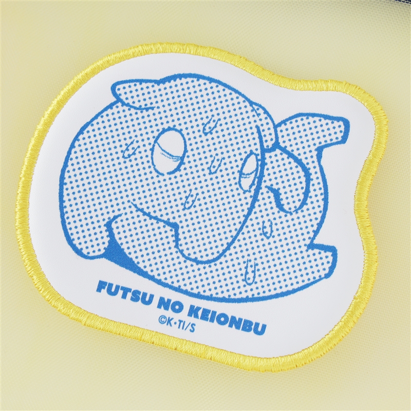 『ふつうの軽音部』メッシュポーチ　ＢＥ３