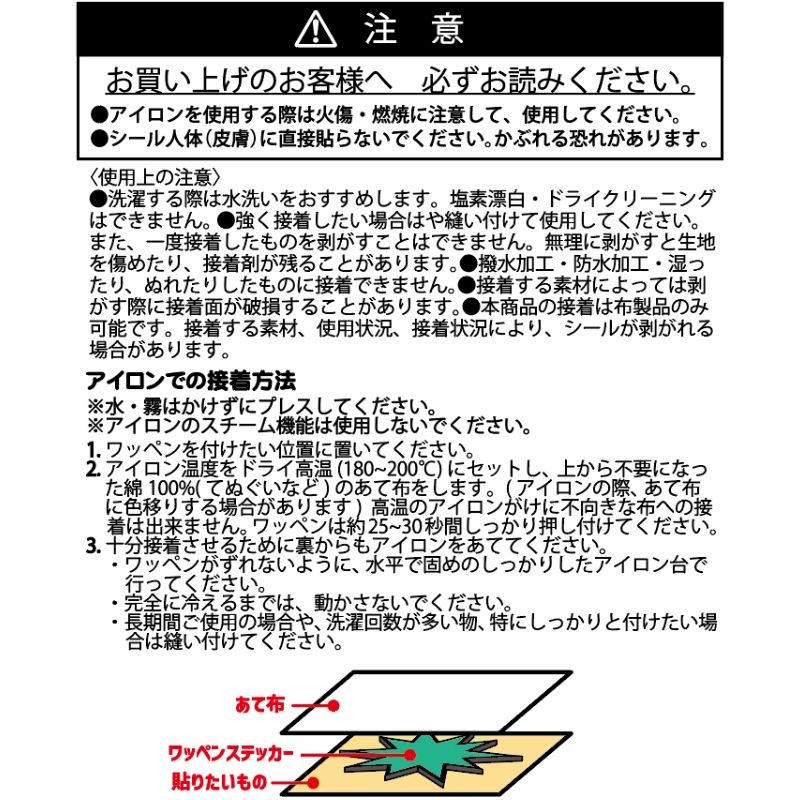 『僕のヒーローアカデミア』ワッペンコレクション　第１弾　（全８種／ランダム１種入り）　ＢＦ１