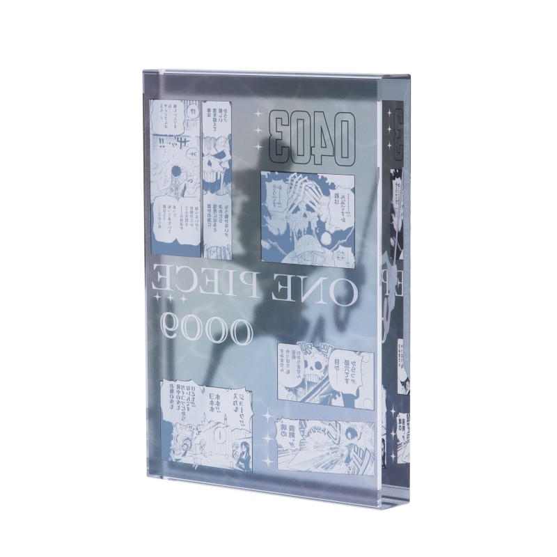 『ＯＮＥ　ＰＩＥＣＥ』アクリルブロック　“ＨＥＲＯＥＳ”　ブルック　ＢＦ２