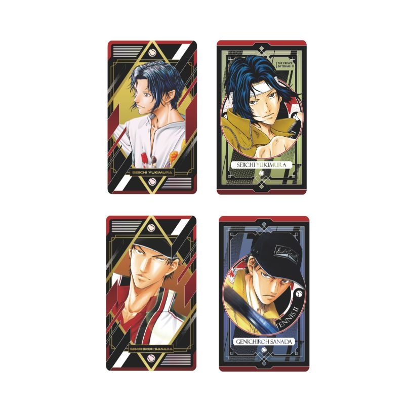 『新テニスの王子様』オーロラアルカナコレクション　第１弾　全種セット　（全２０種入り）　ＢＦ１