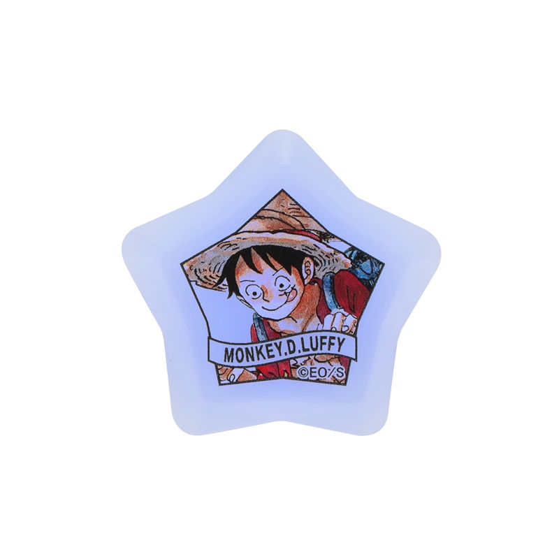 『ＯＮＥ　ＰＩＥＣＥ』バースデイリングライト　モンキー・Ｄ・ルフィ　ＢＦ２