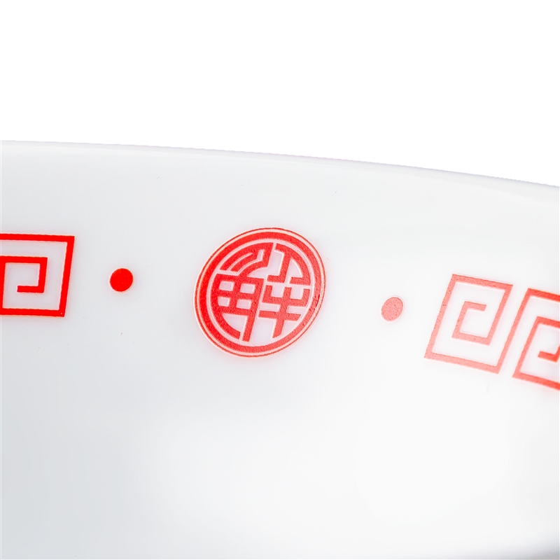 『極楽街』ラーメンどんぶり　ＢＦ１