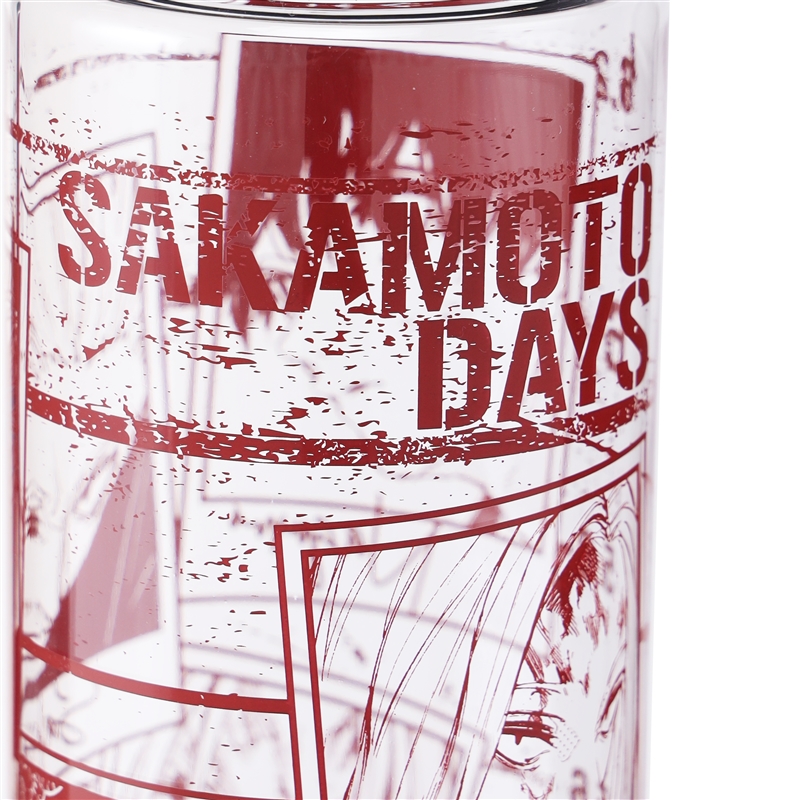 『ＳＡＫＡＭＯＴＯ　ＤＡＹＳ』クリアボトル　ＢＦ３