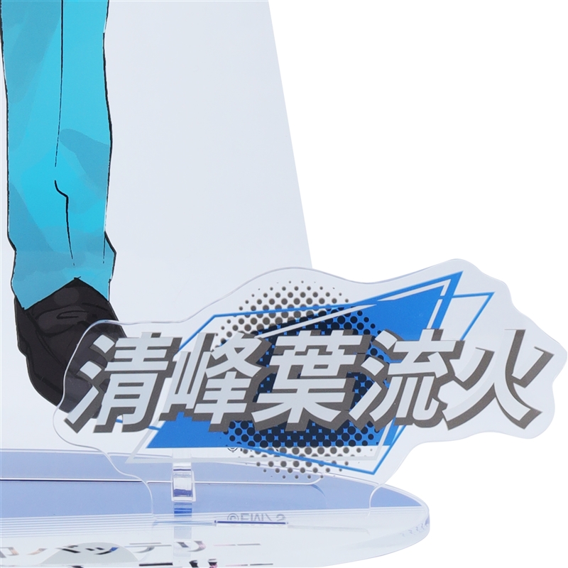 ＪＣＳ限定　『忘却バッテリー』アクリルＧＩＧＡフィギュア　清峰葉流火　（都立小手指高校制服Ｖｅｒ．）　ＢＦ２