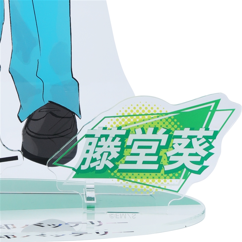 ＪＣＳ限定　『忘却バッテリー』アクリルＧＩＧＡフィギュア　藤堂葵　（都立小手指高校制服Ｖｅｒ．）　ＢＦ２