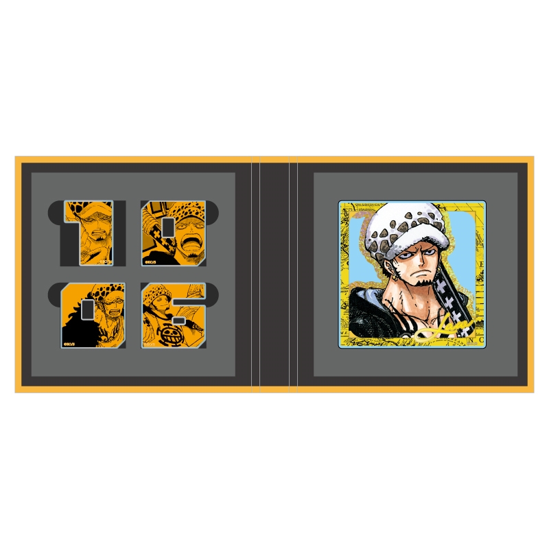 『ＯＮＥ　ＰＩＥＣＥ』バースデイメモリアルＢＯＯＫ　トラファルガー・ロー　ＢＦ４