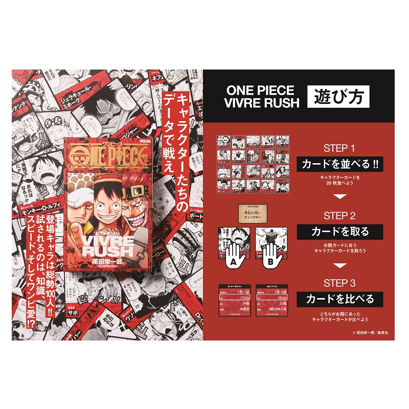 『ＯＮＥ　ＰＩＥＣＥ』ＶＩＶＲＥ　ＲＵＳＨ