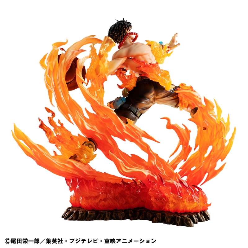 『ＯＮＥ　ＰＩＥＣＥ』Ｐｏｒｔｒａｉｔ．Ｏｆ．Ｐｉｒａｔｅｓ　“ＮＥＯ－ＭＡＸＩＭＵＭ”　ポートガス・Ｄ・エース　１５ｔｈ　ＬＩＭＩＴＥＤ　Ｖｅｒ．【超限定復刻版】