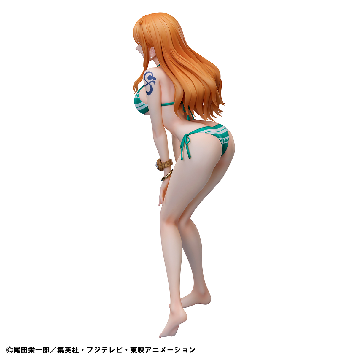 『ＯＮＥ　ＰＩＥＣＥ』Ｂ－ｓｔｙｌｅ　ナミ水着Ｖｅｒ．