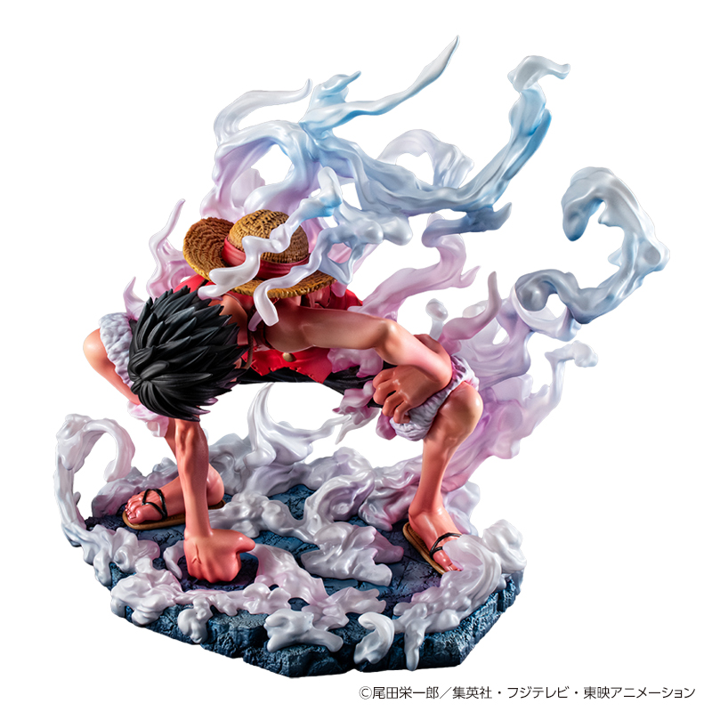 『ＯＮＥ　ＰＩＥＣＥ』Ｐｏｒｔｒａｉｔ．Ｏｆ．Ｐｉｒａｔｅｓ　”ＬＩＭＩＴＥＤ　ＥＤＩＴＩＯＮ”　モンキー・Ｄ・ルフィ　”ギア２”