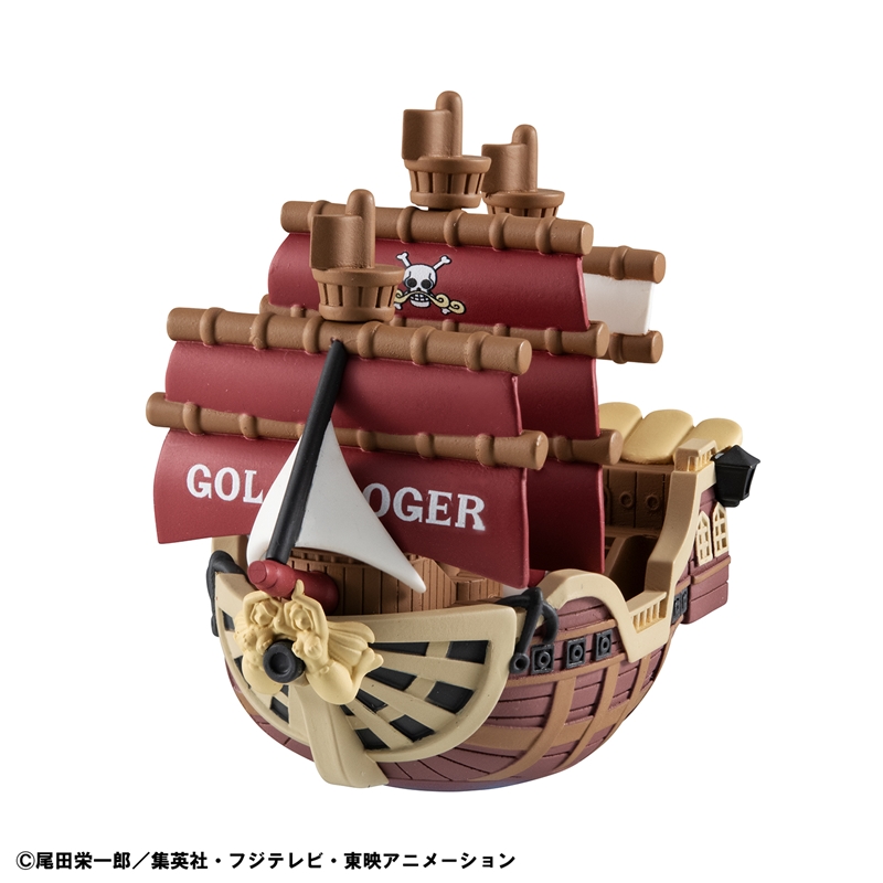 『ＯＮＥ　ＰＩＥＣＥ』ゆらコレシリーズ　グランドラインコレクションセットＶｏｌ．３