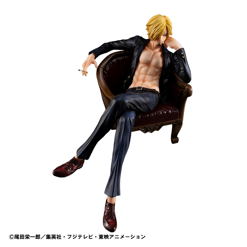 『ＯＮＥ　ＰＩＥＣＥ』Ｐｏｒｔｒａｉｔ．Ｏｆ．Ｐｉｒａｔｅｓ　”Ｓ．Ｏ．Ｃ”　サンジ　Ｖｅｒ．Ｒ
