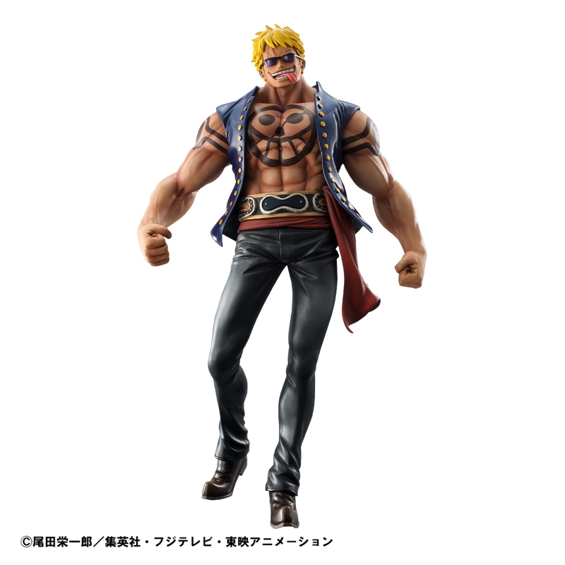 『ＯＮＥ　ＰＩＥＣＥ』Ｐｏｒｔｒａｉｔ．Ｏｆ．Ｐｉｒａｔｅｓ　”Ｓａｉｌｉｎｇ　Ａｇａｉｎ”　ハイエナのベラミー【限定復刻版】