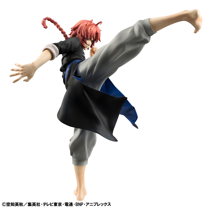 『銀魂』Ｇ．Ｅ．Ｍ．シリーズ　神威　ｖｅｒ．弐【限定復刻版】