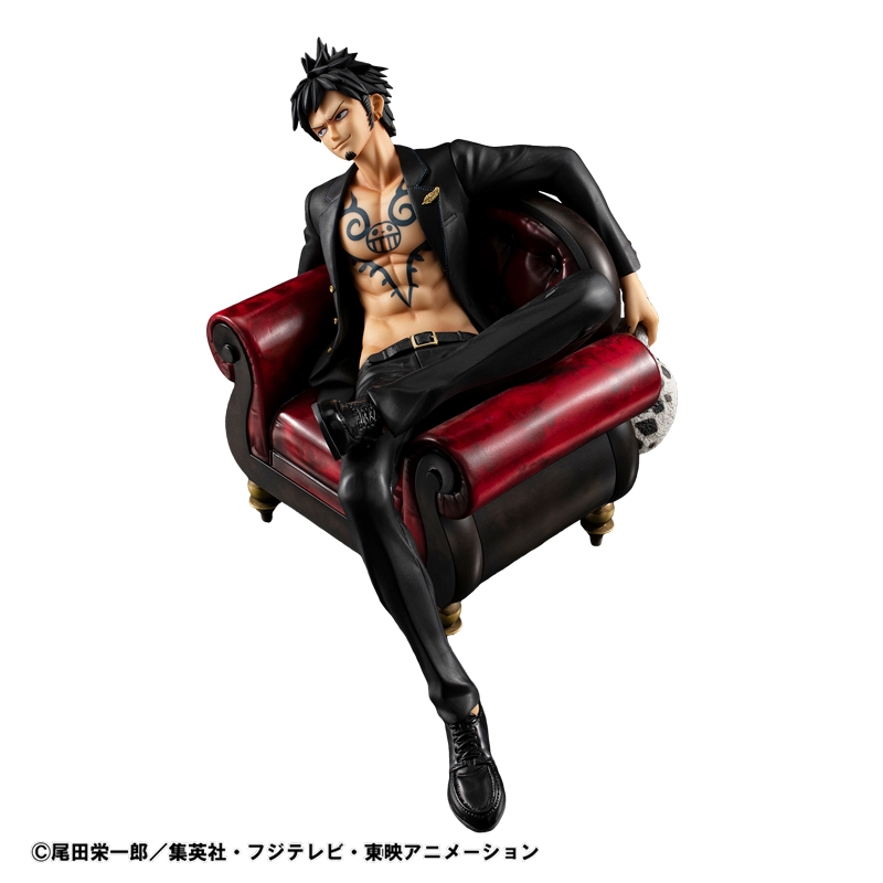 『ＯＮＥ　ＰＩＥＣＥ』Ｐｏｒｔｒａｉｔ．Ｏｆ．Ｐｉｒａｔｅｓ　”Ｓ．Ｏ．Ｃ”　トラファルガー・ロー　Ｖｅｒ．Ｒ