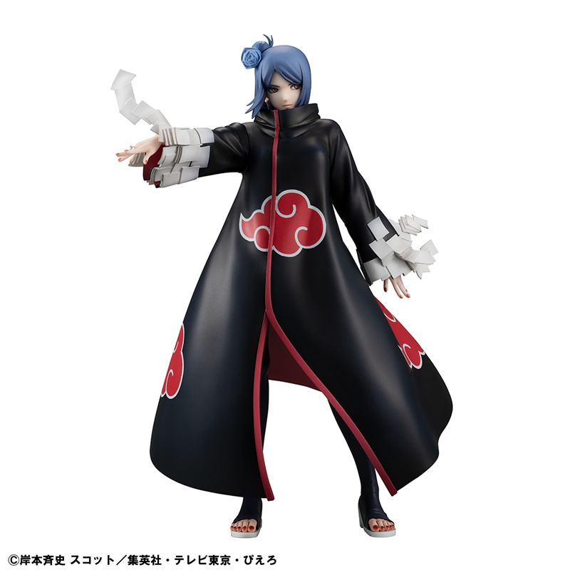『ＮＡＲＵＴＯ－ナルト－　疾風伝』ＮＡＲＵＴＯギャルズ　小南【再販】