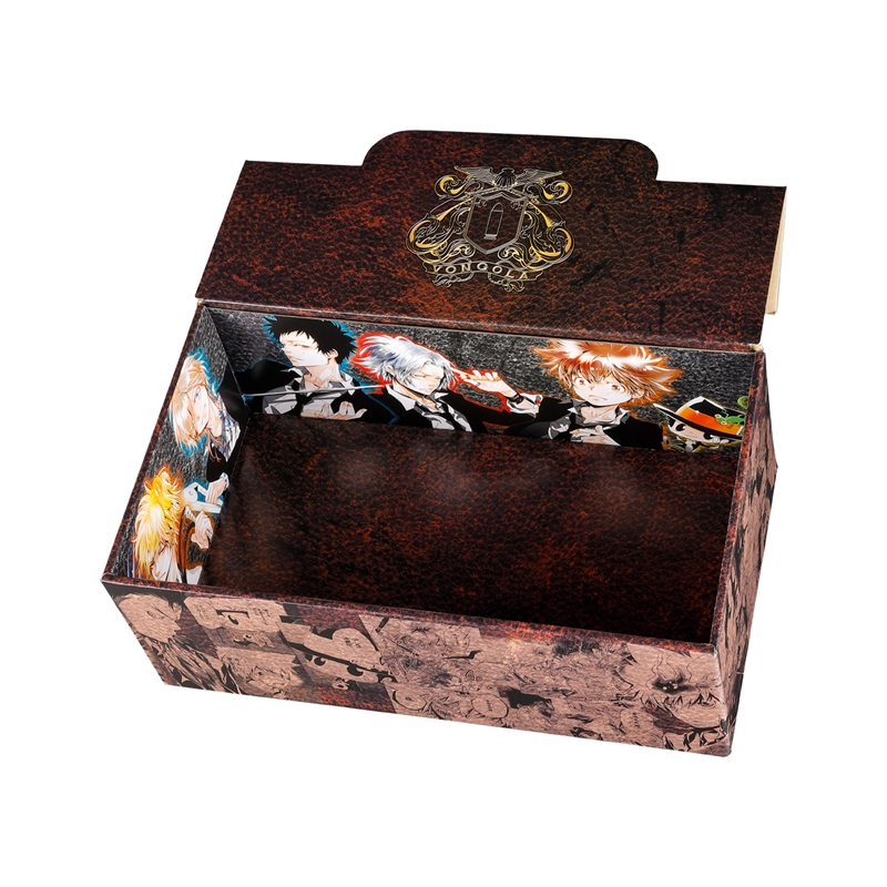 『家庭教師ヒットマンＲＥＢＯＲＮ！』ジャンプコミックス全巻収納ＢＯＸ　（２ＢＯＸセット／特製しおり５枚付き）　＜天野明展＞　ＢＤ２