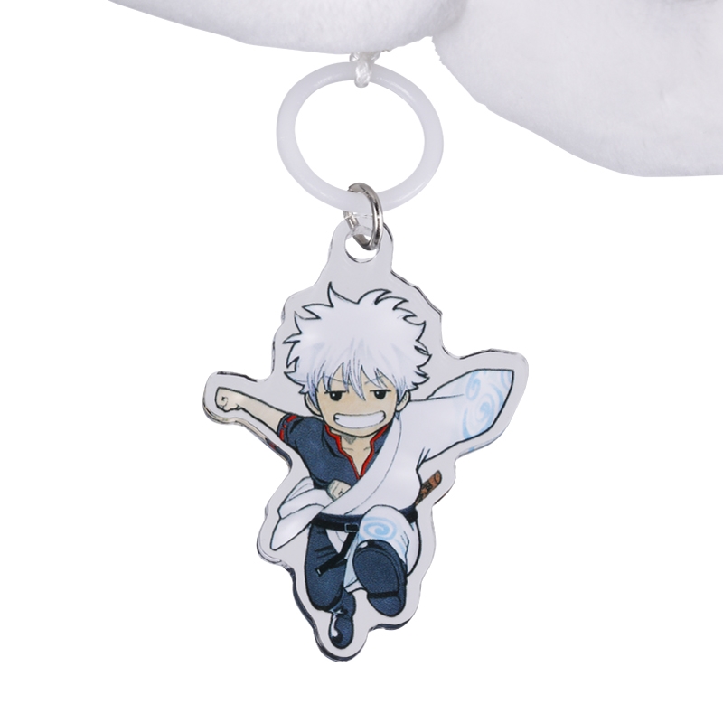 『銀魂』定春のブルブルマスコット　＜銀魂展＞ＢＤ４