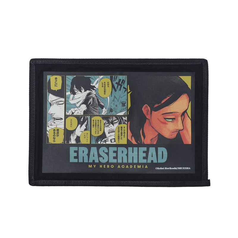 『僕のヒーローアカデミア』魅せ窓☆ショルダーバッグ　（特製アクリルチャーム付き）　イレイザーヘッド　ＢＥ４