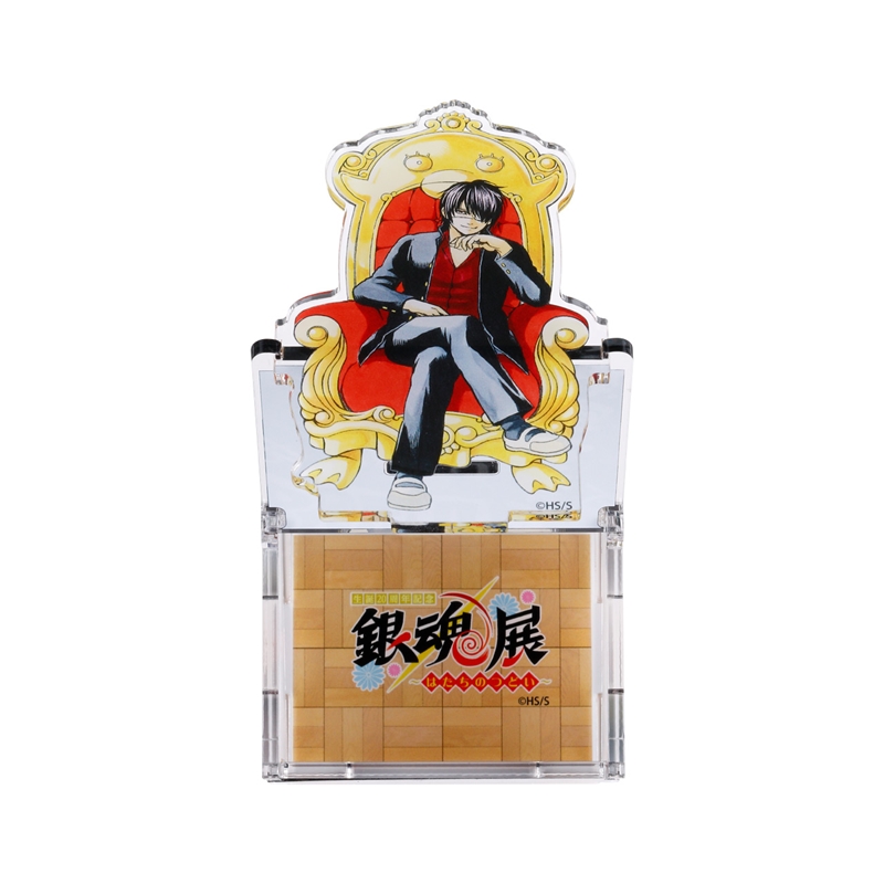 『銀魂』アクリルＯＮボックスフィギュア　［冷血硬派高杉くん］　＜銀魂展札幌＞ＢＦ１