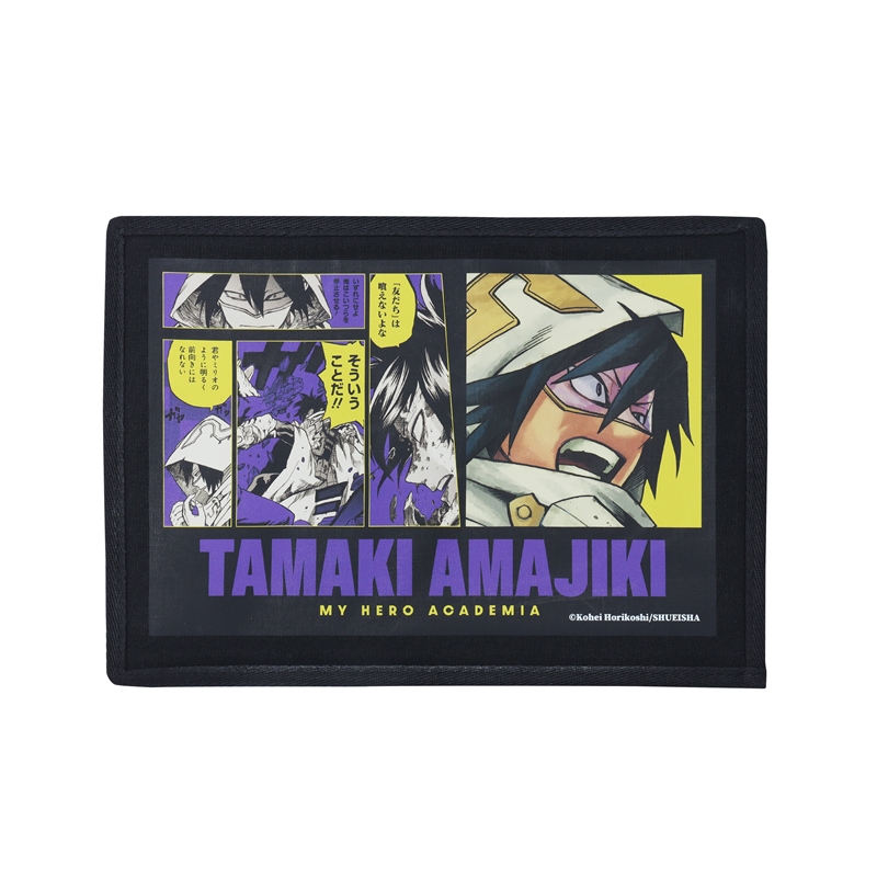 『僕のヒーローアカデミア』魅せ窓☆ショルダーバッグ　（特製アクリルチャーム付き）　天喰環　ＢＦ１