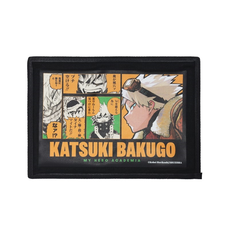 『僕のヒーローアカデミア』魅せ窓☆ショルダーバッグ　（特製アクリルチャーム付き）　爆豪勝己　ＢＦ２