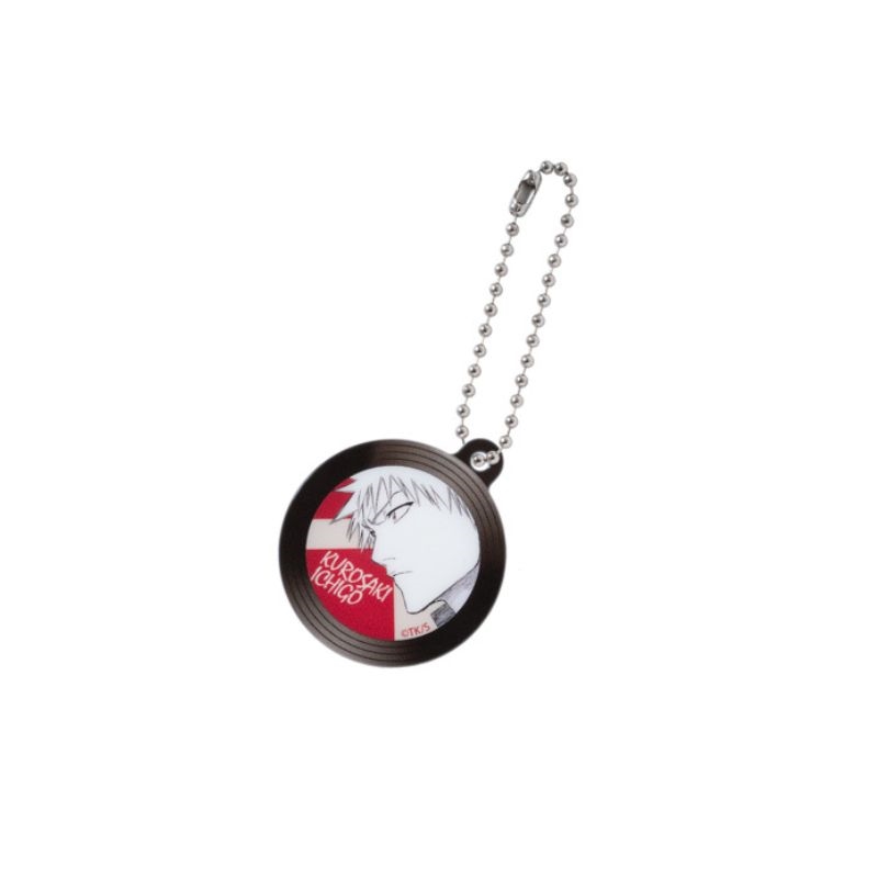 『ＢＬＥＡＣＨ』ブリスターキーホルダーコレクション　レコードＶｅｒ．　（全１１種／ランダム１種入り）　ＢＦ１