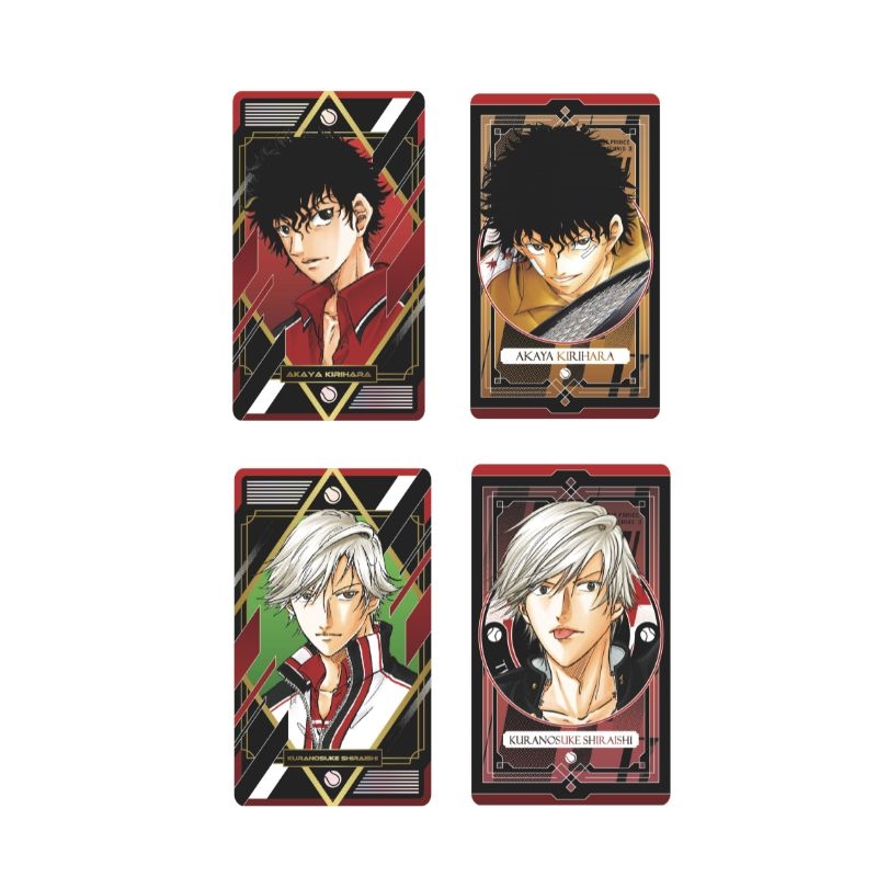 『新テニスの王子様』オーロラアルカナコレクション　第１弾　全種セット　（全２０種入り）　ＢＦ１