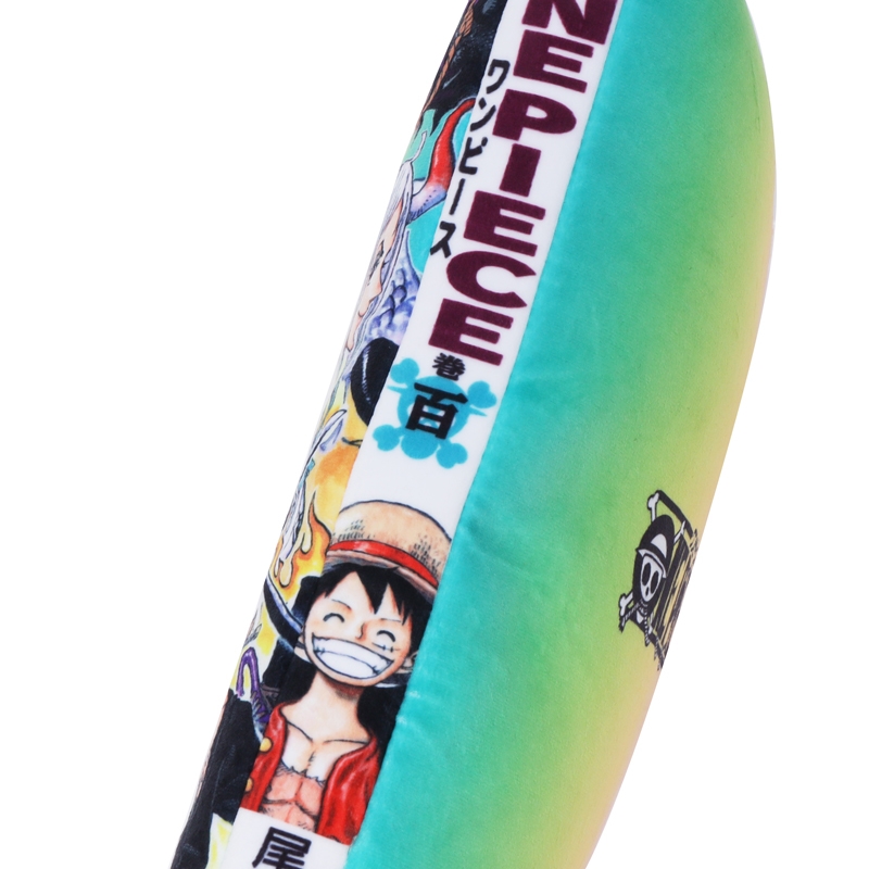『ＯＮＥ　ＰＩＥＣＥ』ジャンプコミックス型クッション　巻百　ＢＦ３