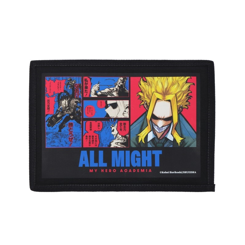 『僕のヒーローアカデミア』魅せ窓☆ショルダーバッグ　（特製アクリルチャーム付き）　オールマイト　ＢＦ２