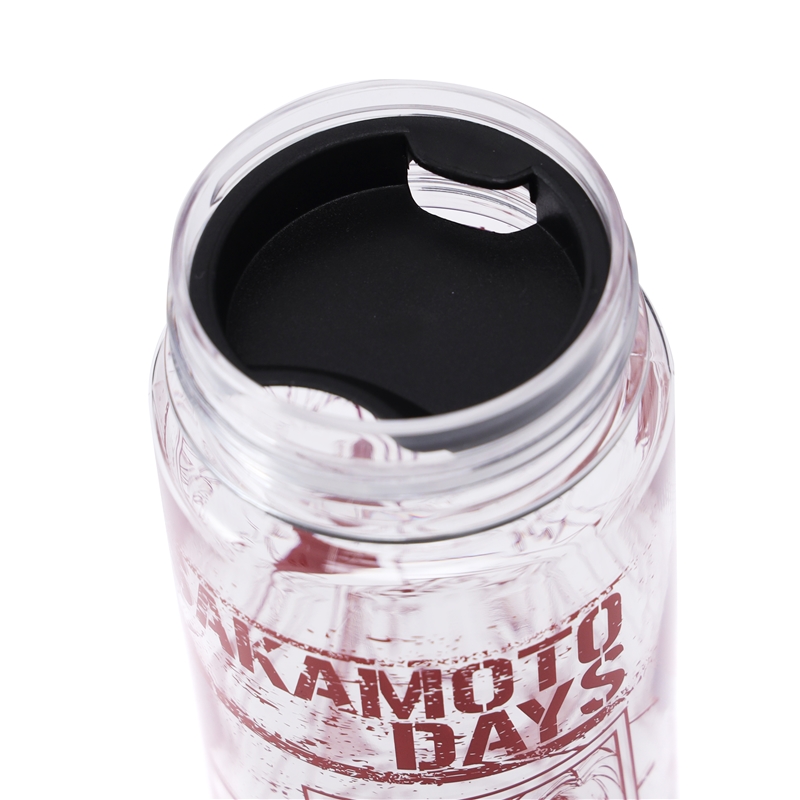 『ＳＡＫＡＭＯＴＯ　ＤＡＹＳ』クリアボトル　ＢＦ３