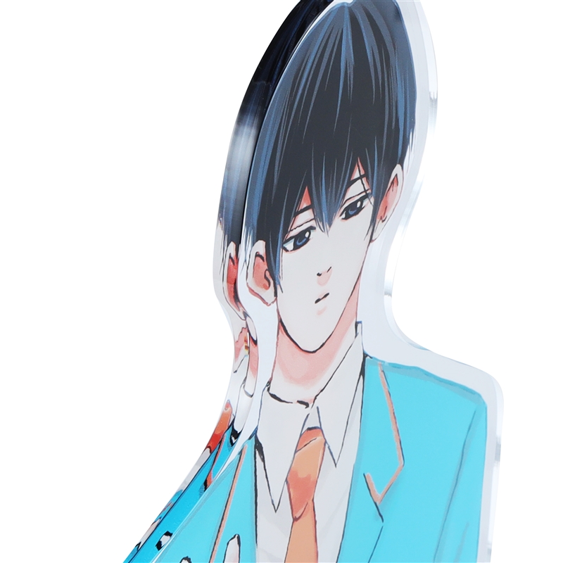 ＪＣＳ限定　『忘却バッテリー』アクリルＧＩＧＡフィギュア　清峰葉流火　（都立小手指高校制服Ｖｅｒ．）　ＢＦ２