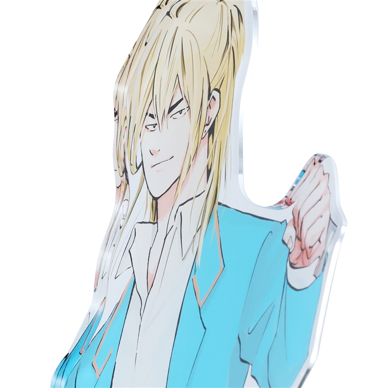 ＪＣＳ限定　『忘却バッテリー』アクリルＧＩＧＡフィギュア　藤堂葵　（都立小手指高校制服Ｖｅｒ．）　ＢＦ２