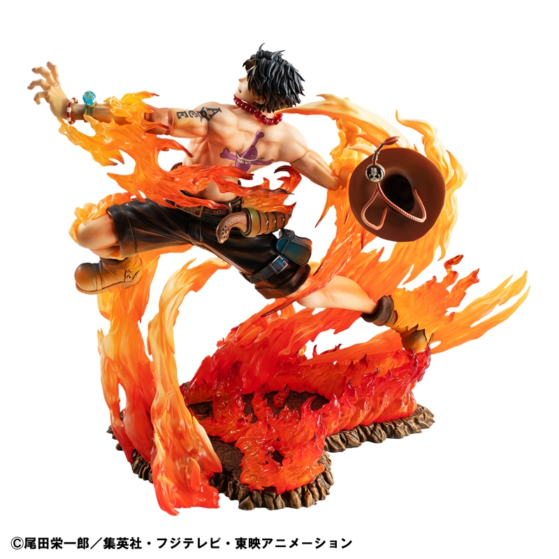 『ＯＮＥ　ＰＩＥＣＥ』Ｐｏｒｔｒａｉｔ．Ｏｆ．Ｐｉｒａｔｅｓ　“ＮＥＯ－ＭＡＸＩＭＵＭ”　ポートガス・Ｄ・エース　１５ｔｈ　ＬＩＭＩＴＥＤ　Ｖｅｒ．【超限定復刻版】