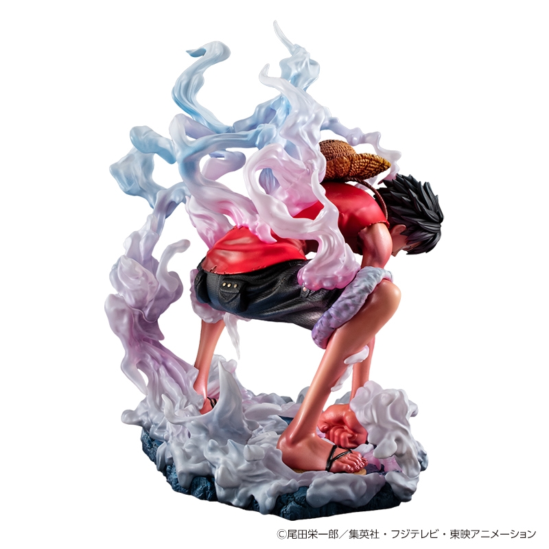 『ＯＮＥ　ＰＩＥＣＥ』Ｐｏｒｔｒａｉｔ．Ｏｆ．Ｐｉｒａｔｅｓ　”ＬＩＭＩＴＥＤ　ＥＤＩＴＩＯＮ”　モンキー・Ｄ・ルフィ　”ギア２”