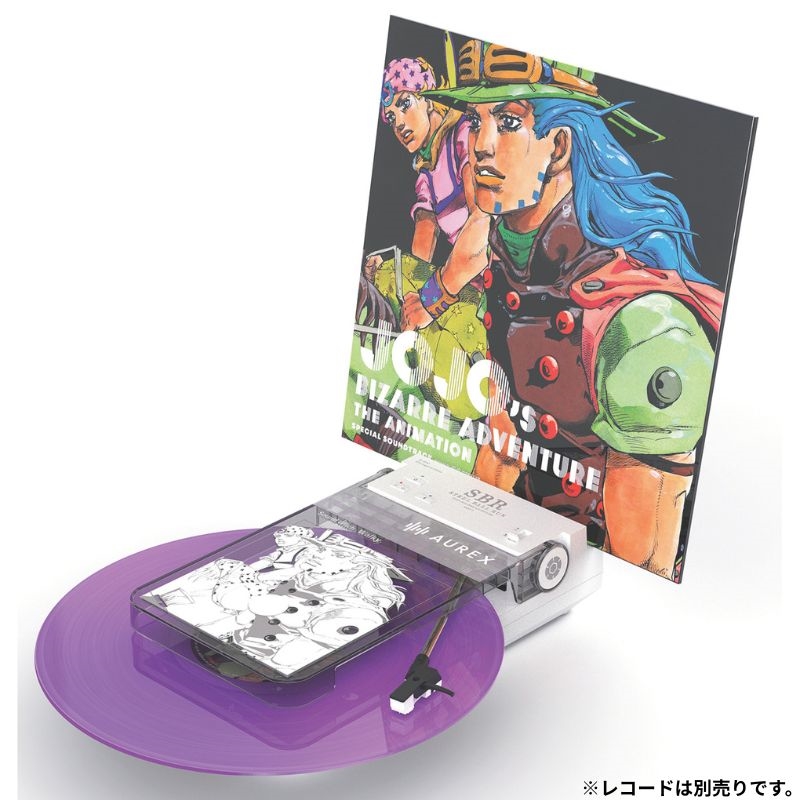 ＡＵＲＥＸ　ＡＸ－ＲＰ１０　ＪＯＪＯ　ｍａｇａｚｉｎｅ　Ｅｄｉｔｉｏｎ