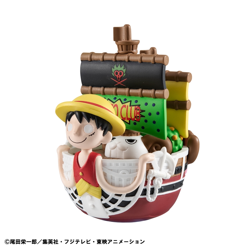 『ＯＮＥ　ＰＩＥＣＥ』ゆらコレシリーズ　グランドラインコレクションセットＶｏｌ．３