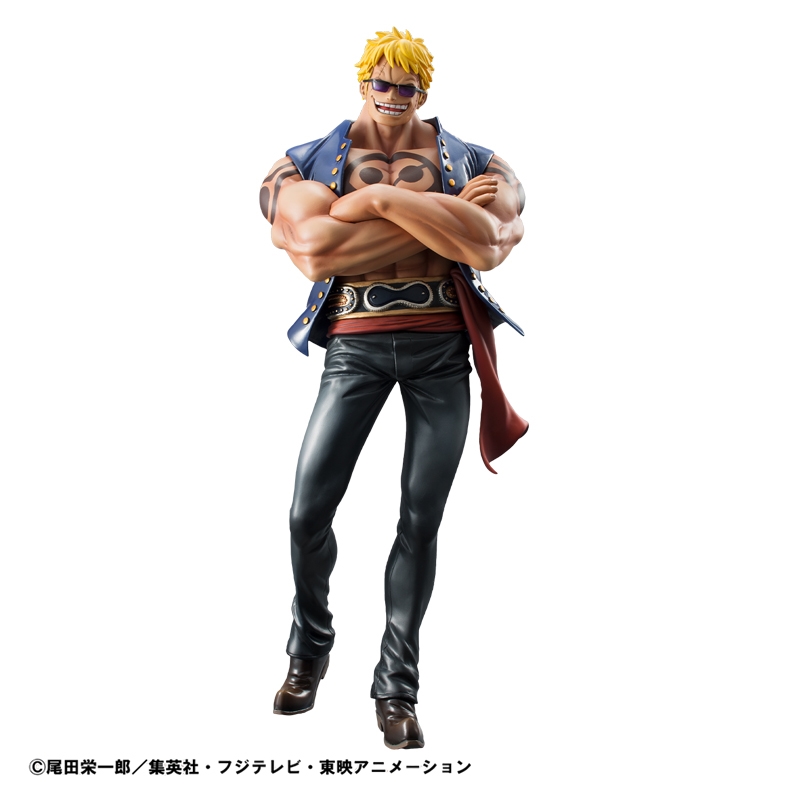 『ＯＮＥ　ＰＩＥＣＥ』Ｐｏｒｔｒａｉｔ．Ｏｆ．Ｐｉｒａｔｅｓ　”Ｓａｉｌｉｎｇ　Ａｇａｉｎ”　ハイエナのベラミー【限定復刻版】