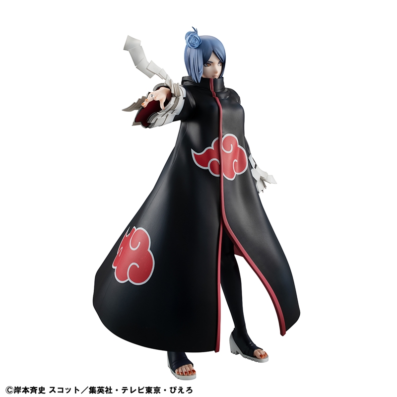 『ＮＡＲＵＴＯ－ナルト－　疾風伝』ＮＡＲＵＴＯギャルズ　小南【再販】